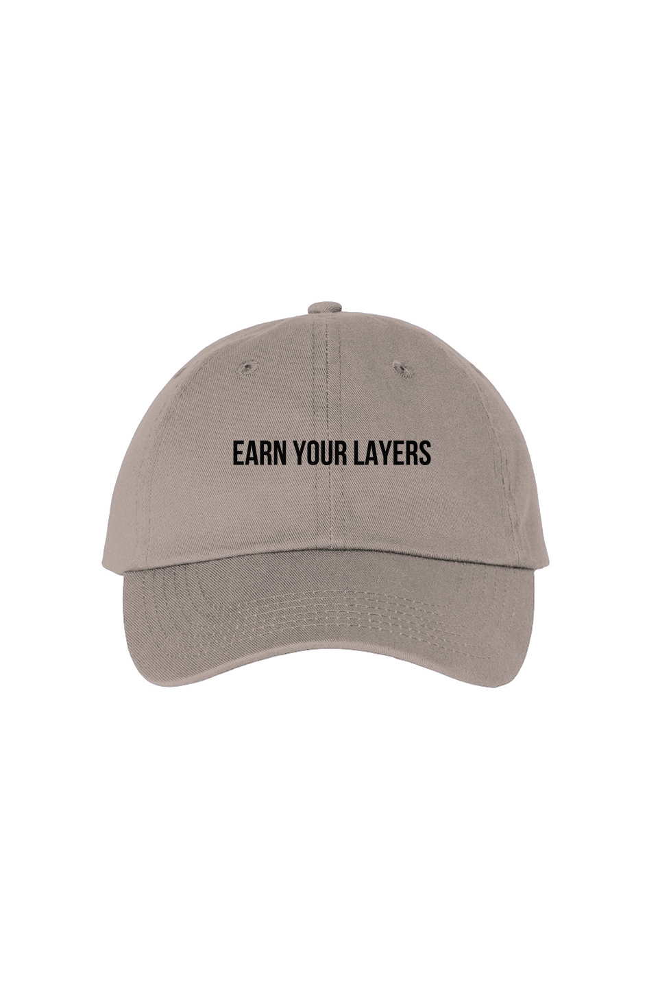 Adult Bio-Washed Dad Hat