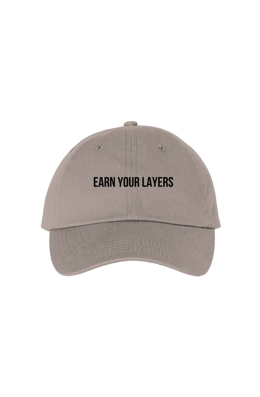 Adult Bio-Washed Dad Hat