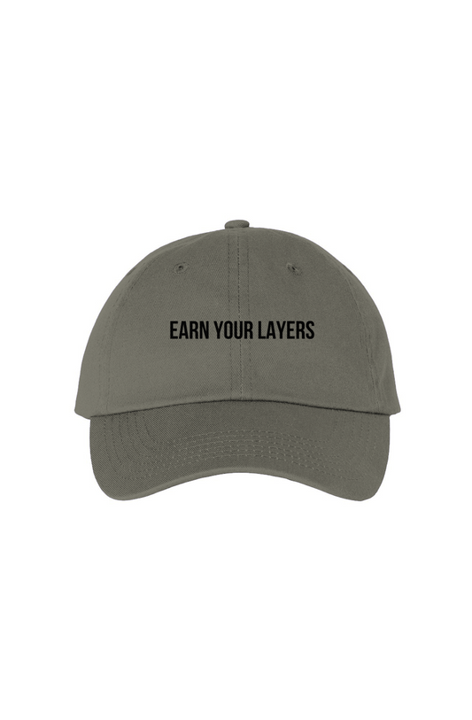Adult Bio-Washed Dad Hat