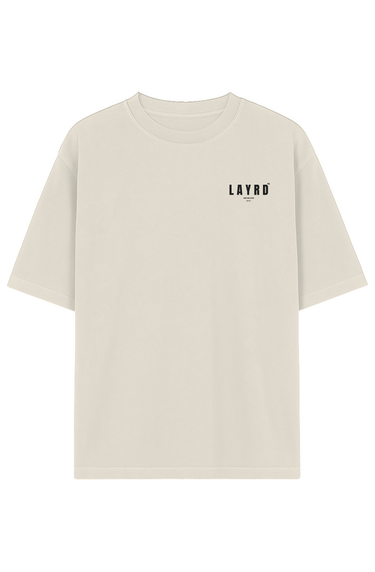 LAYRD™ Foundation Tee — Standard Issue