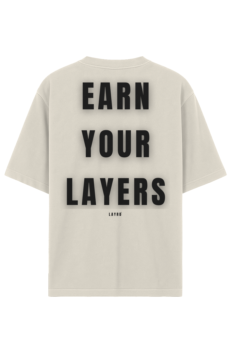 LAYRD™ Foundation Tee — Standard Issue