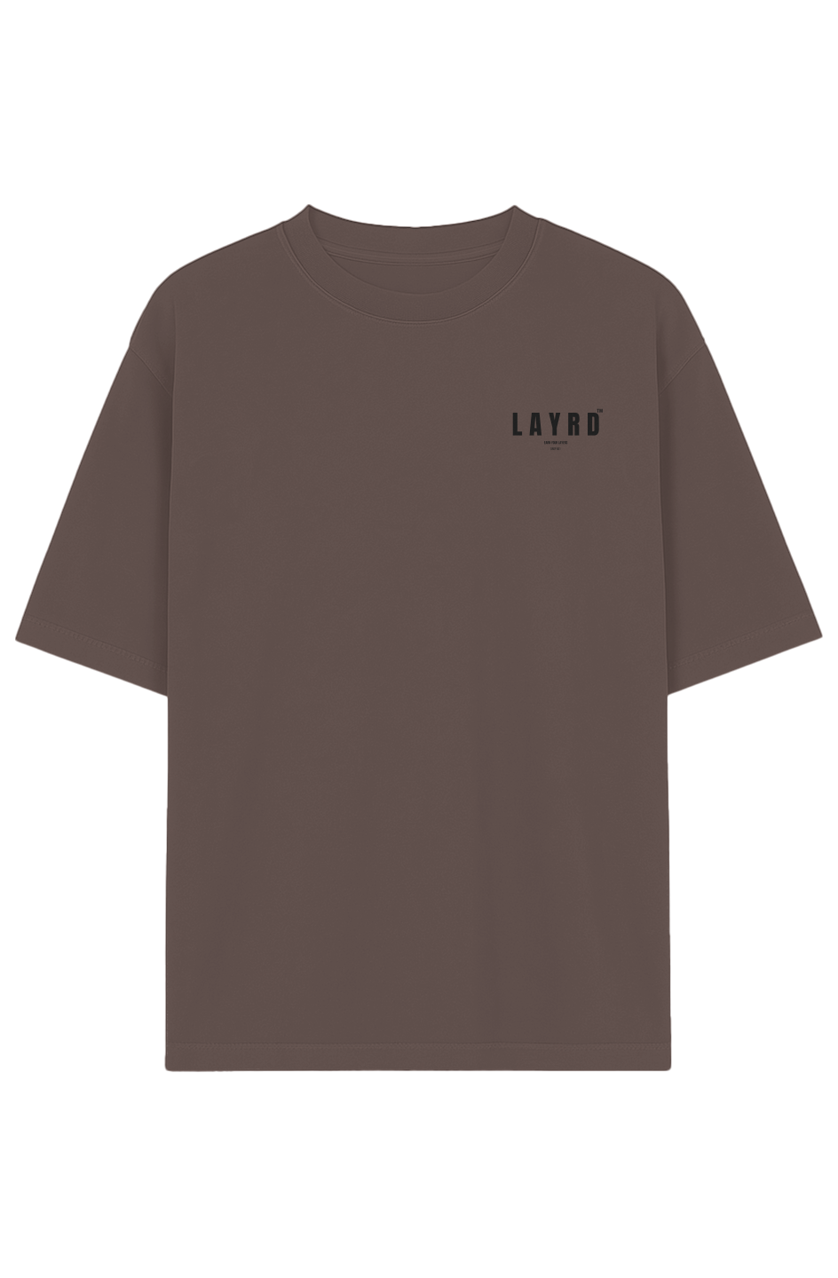LAYRD™ Foundation Tee — Standard Issue