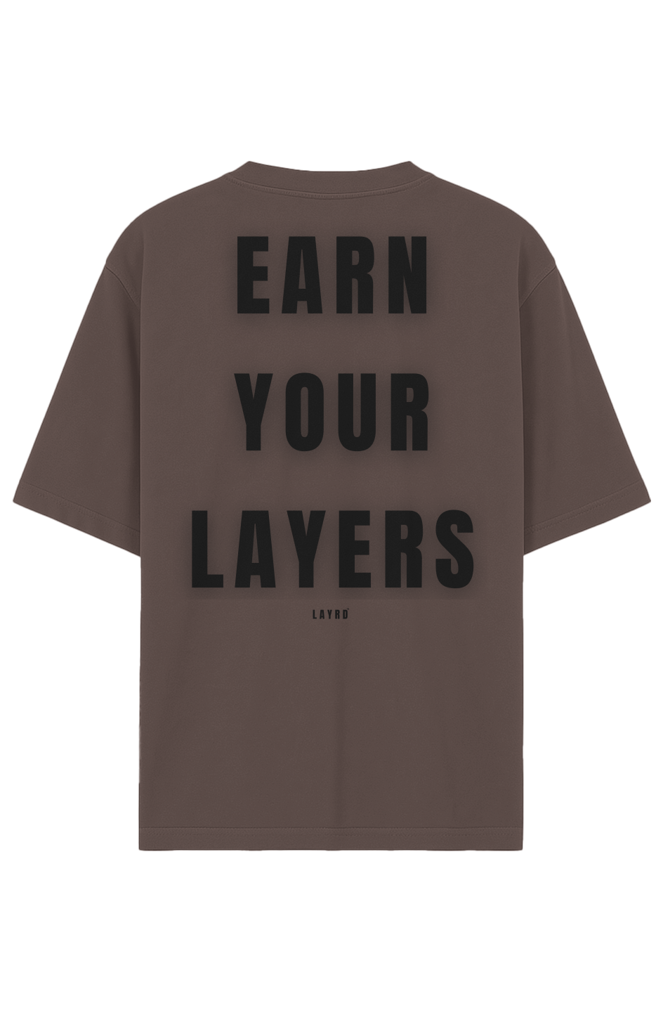 LAYRD™ Foundation Tee — Standard Issue