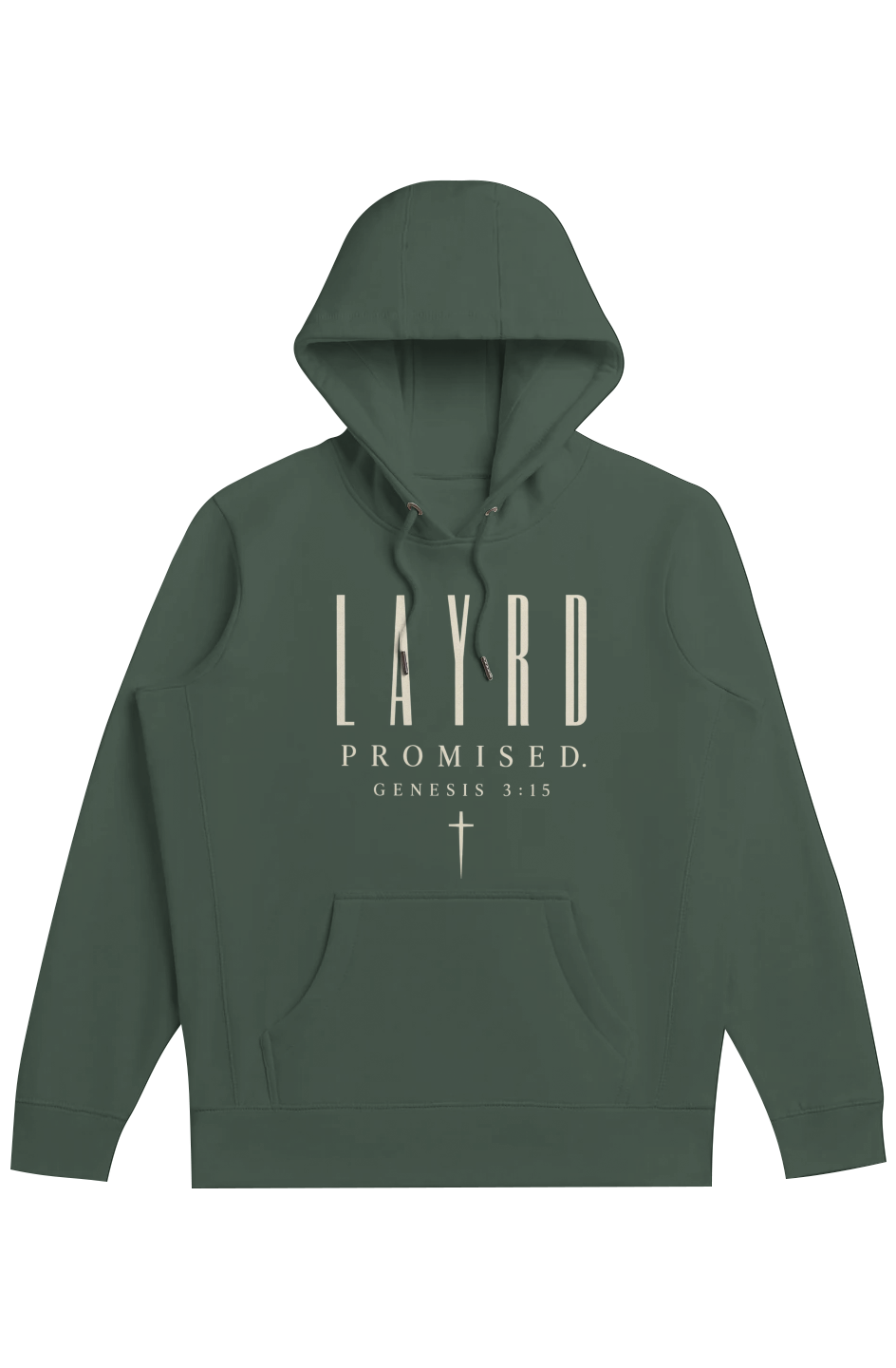 COLLECTION 001 PROMISED HOODIE
