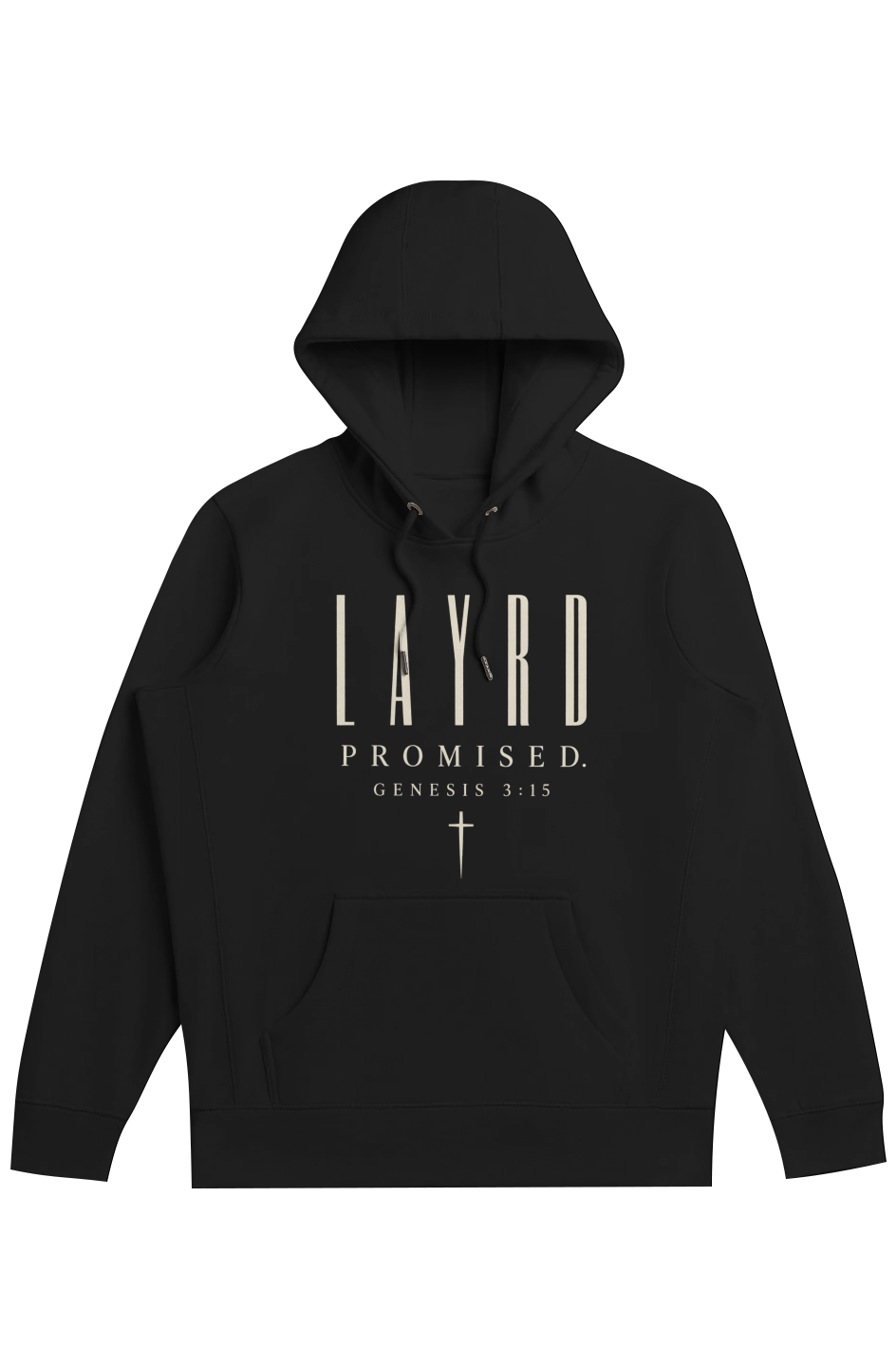 COLLECTION 001 PROMISED HOODIE
