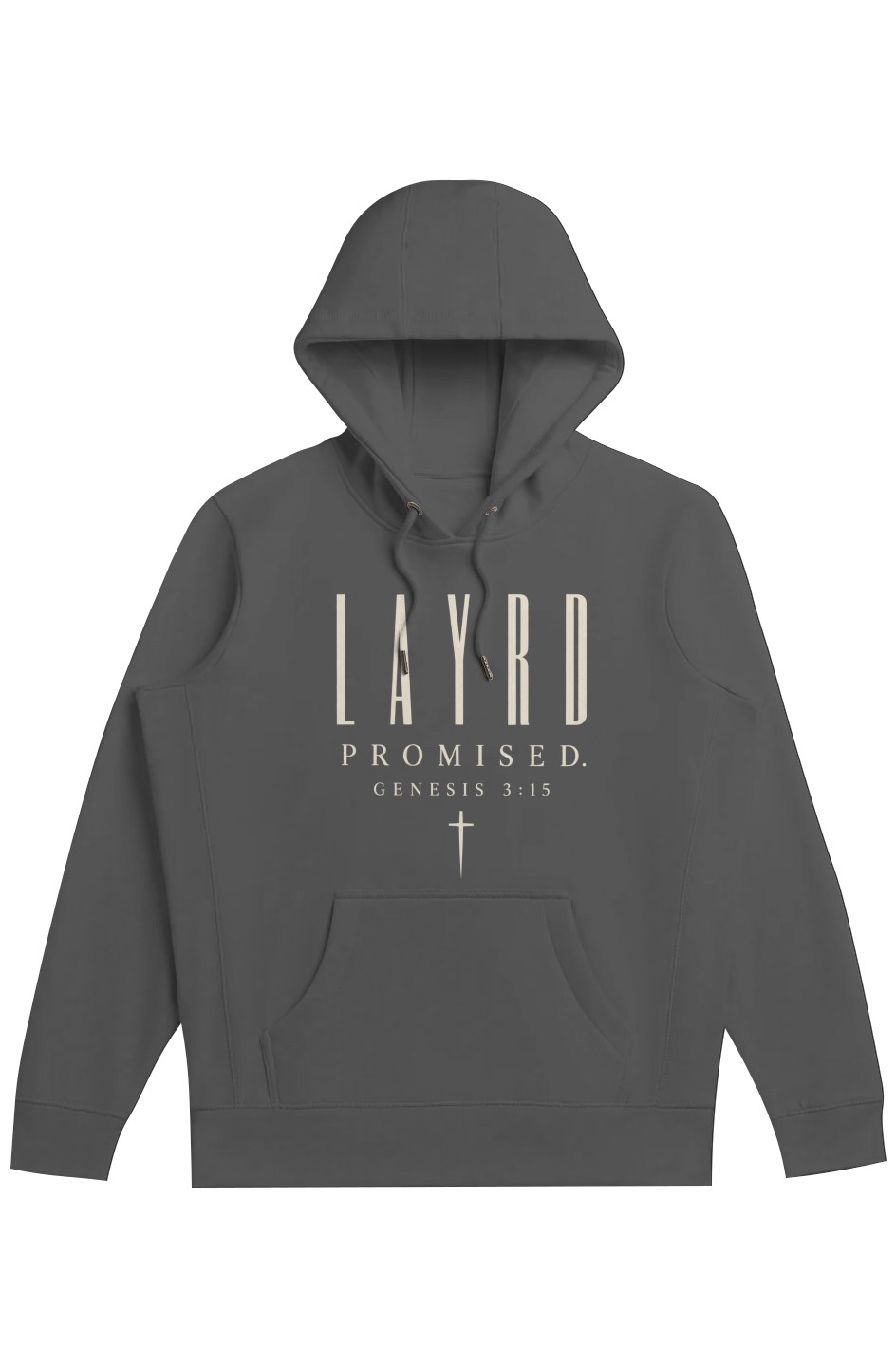 COLLECTION 001 PROMISED HOODIE