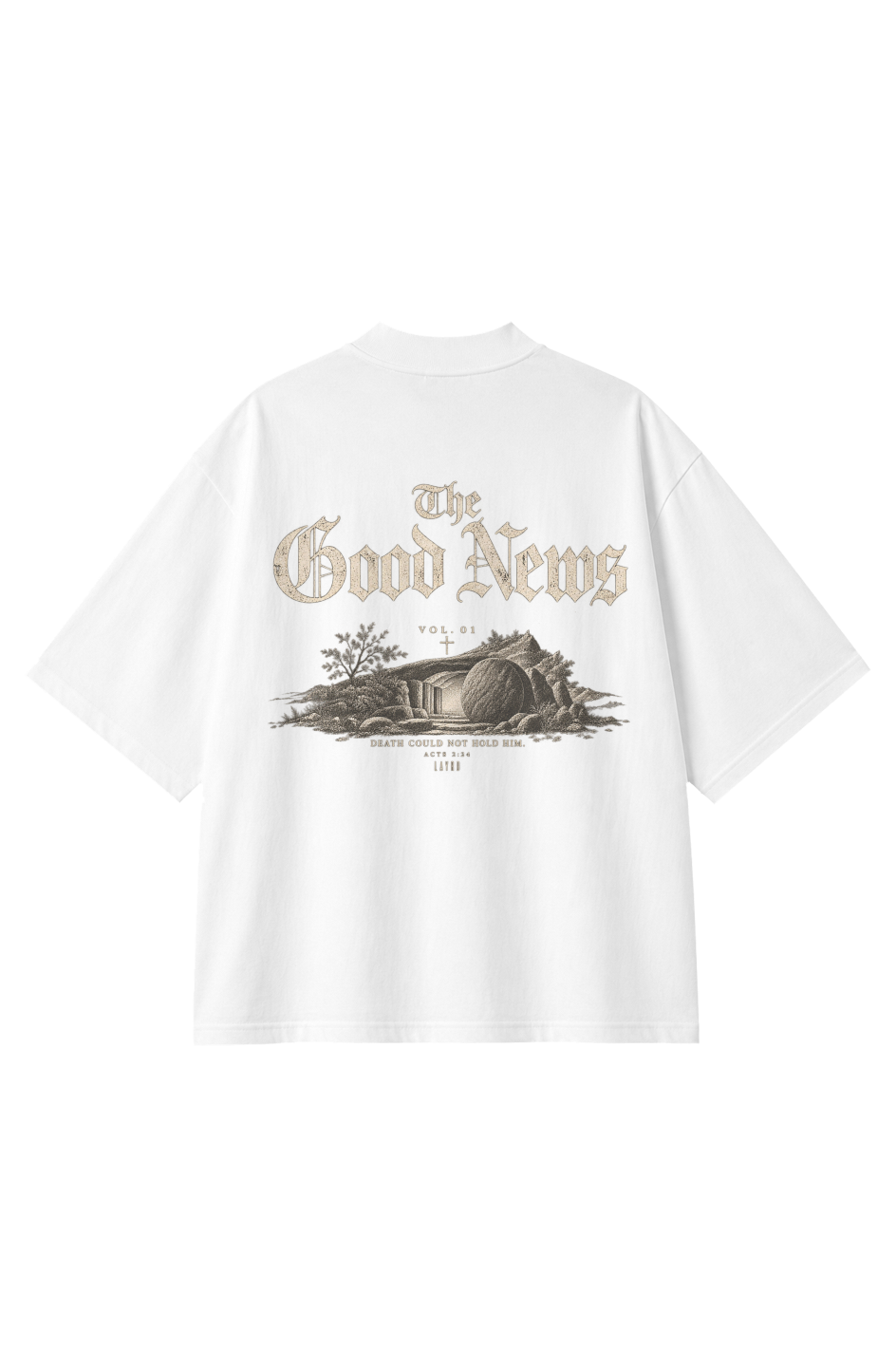 03 RISEN Tshirt