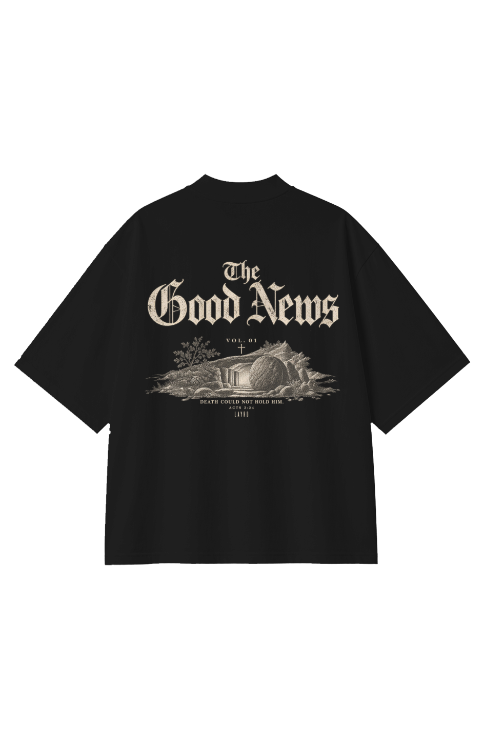 03 RISEN Tshirt
