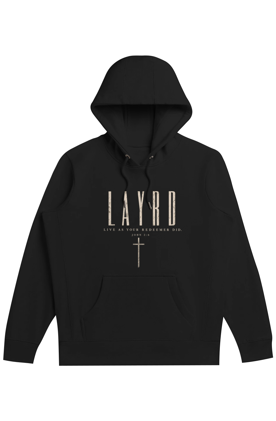 04 FOLLOWED HOODIE