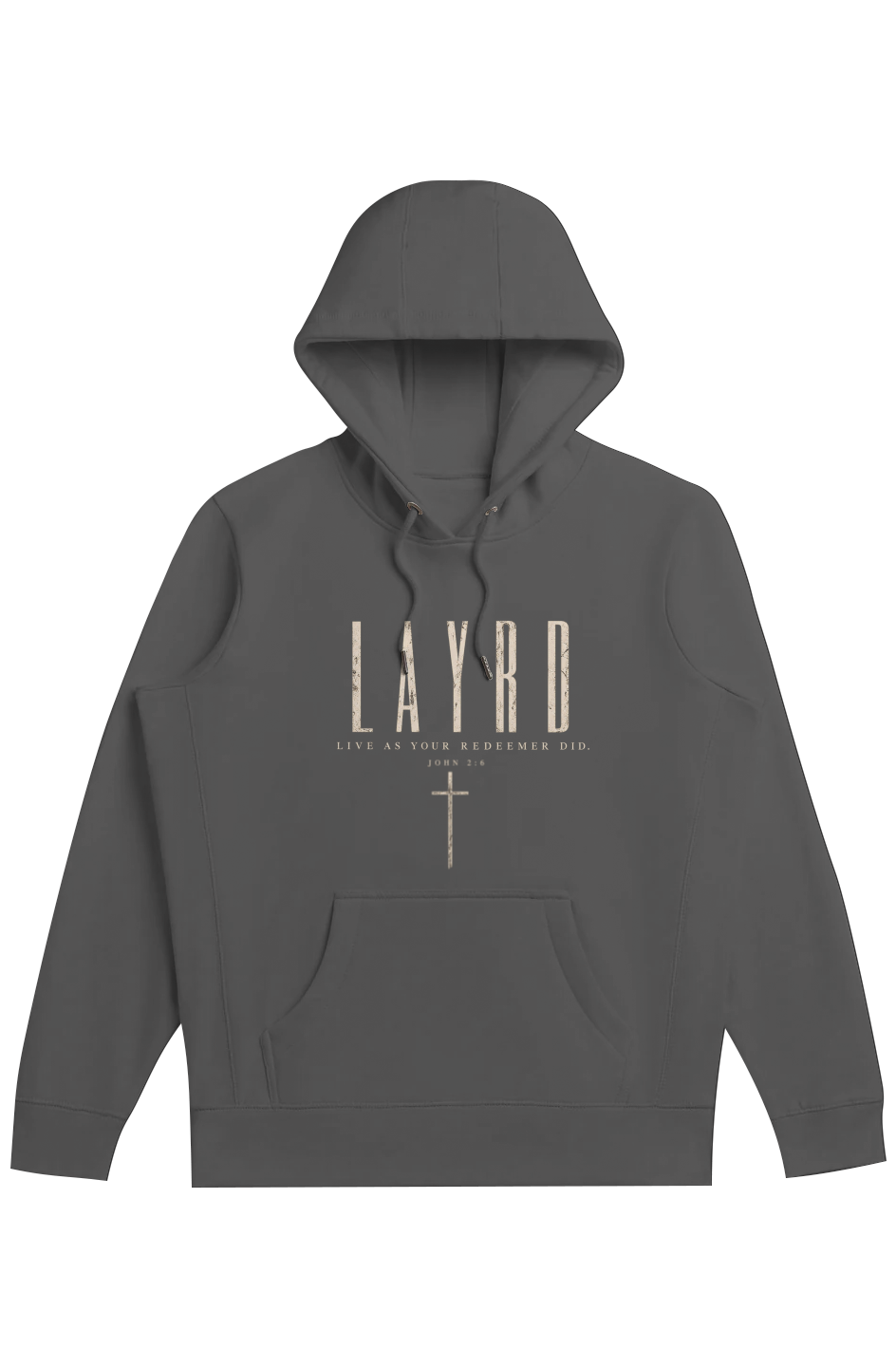 04 FOLLOWED HOODIE