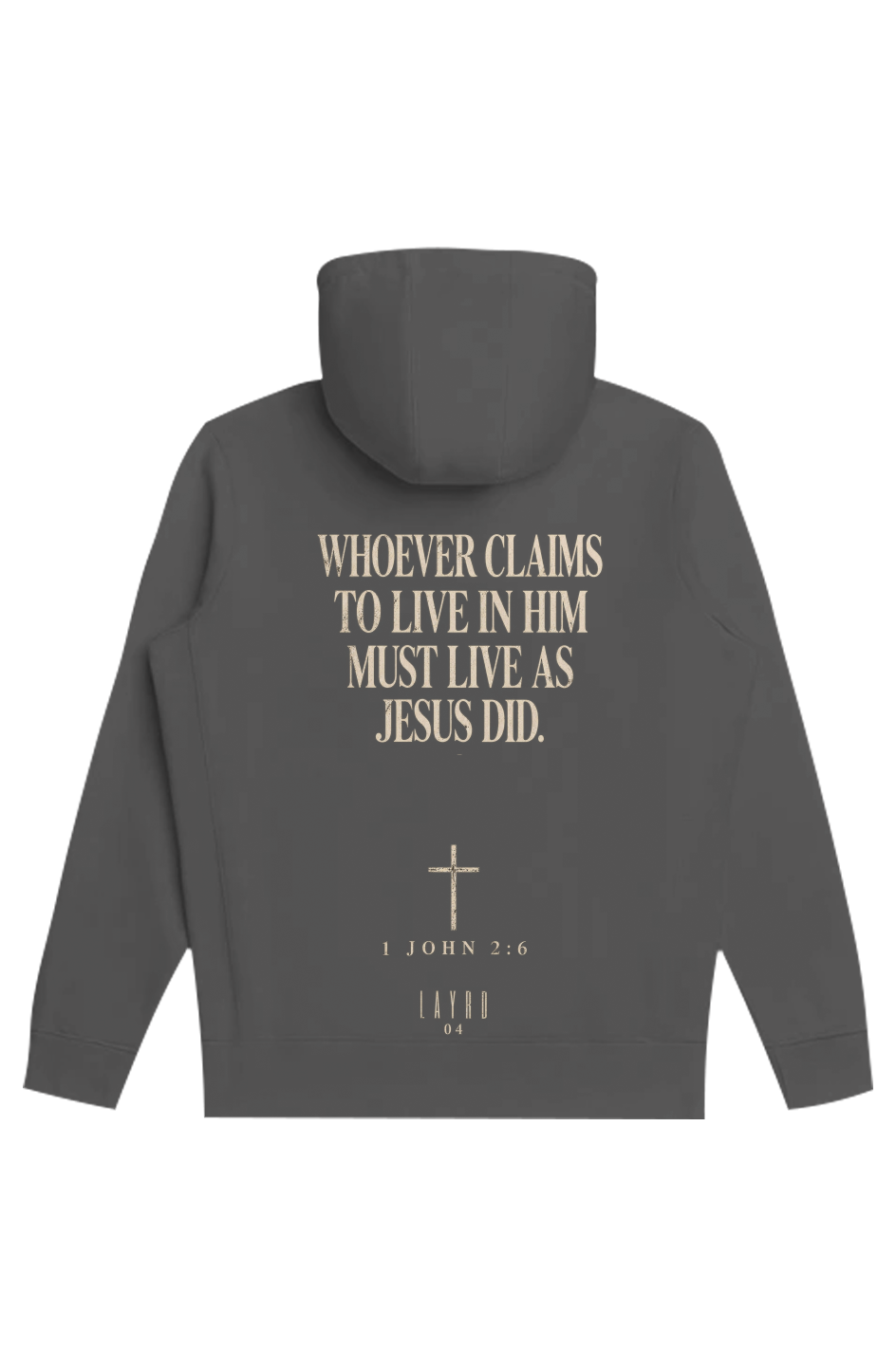 04 FOLLOWED HOODIE