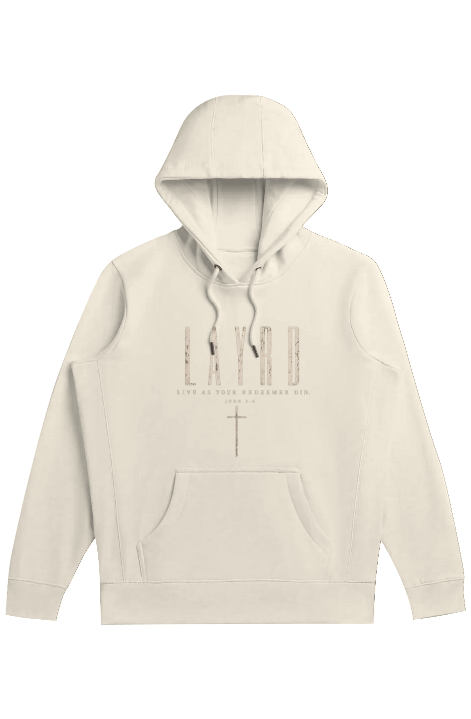 04 FOLLOWED HOODIE