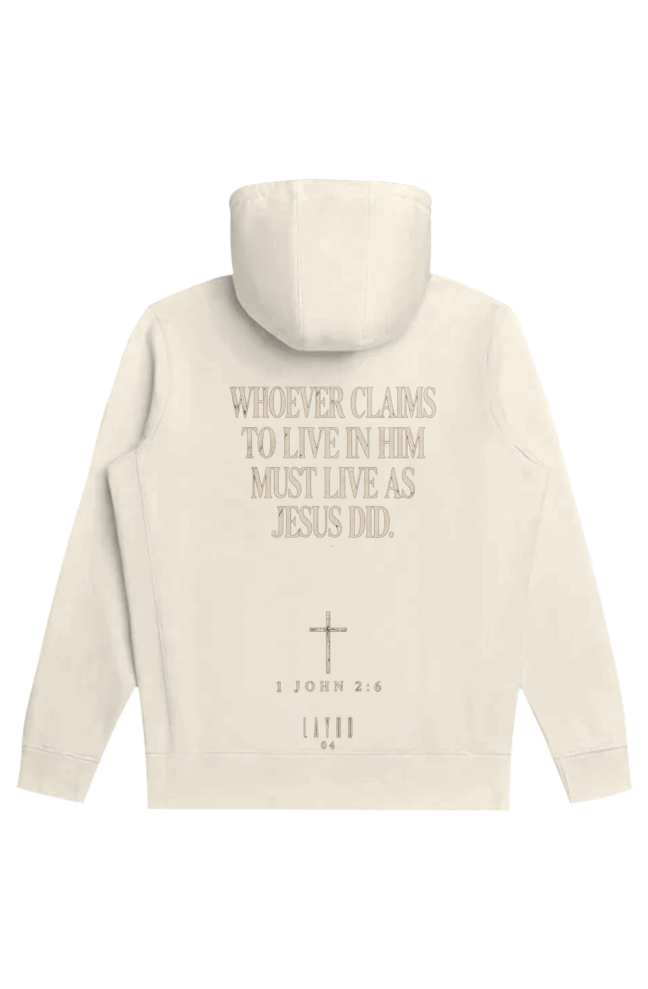 04 FOLLOWED HOODIE